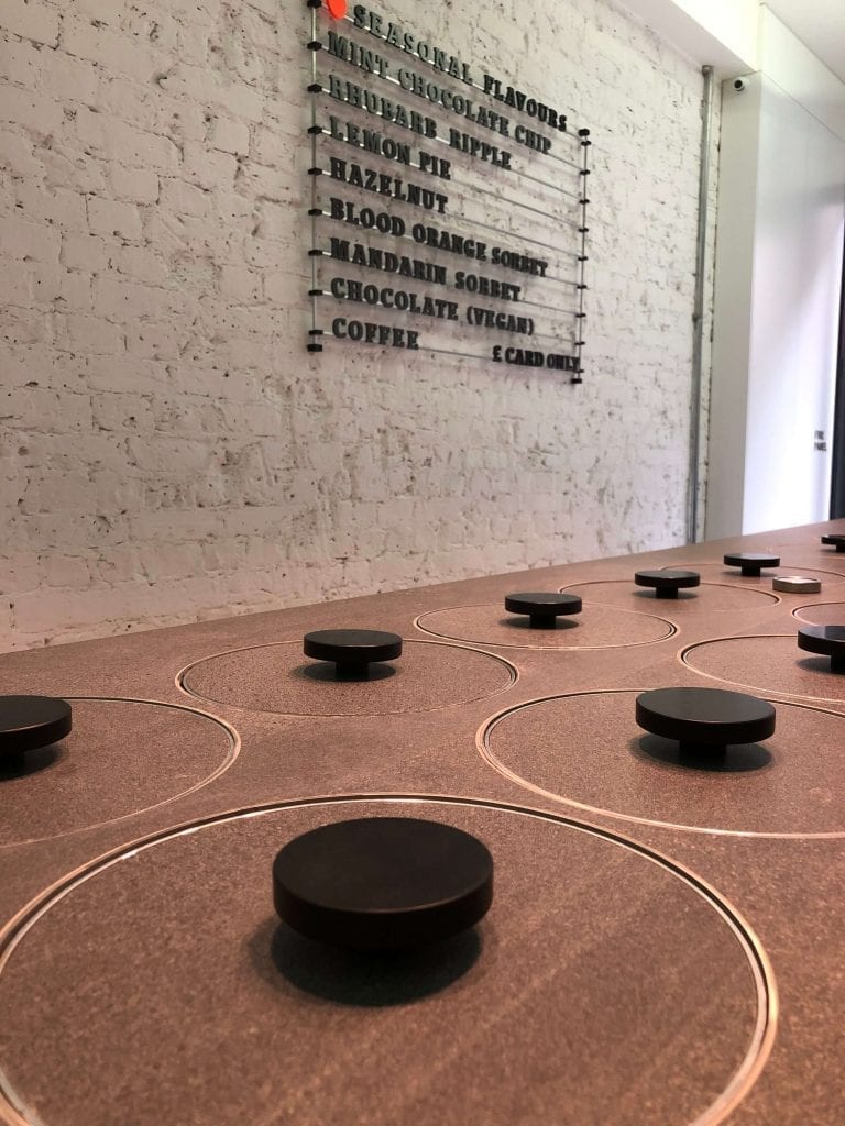 Ice Cream Union London Ciam Refrigeration Solutions