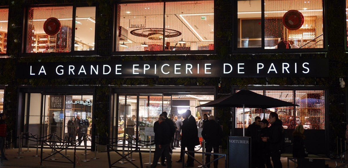 The inspirational Grand Épicerie Rive Droite Paris - The Good Life