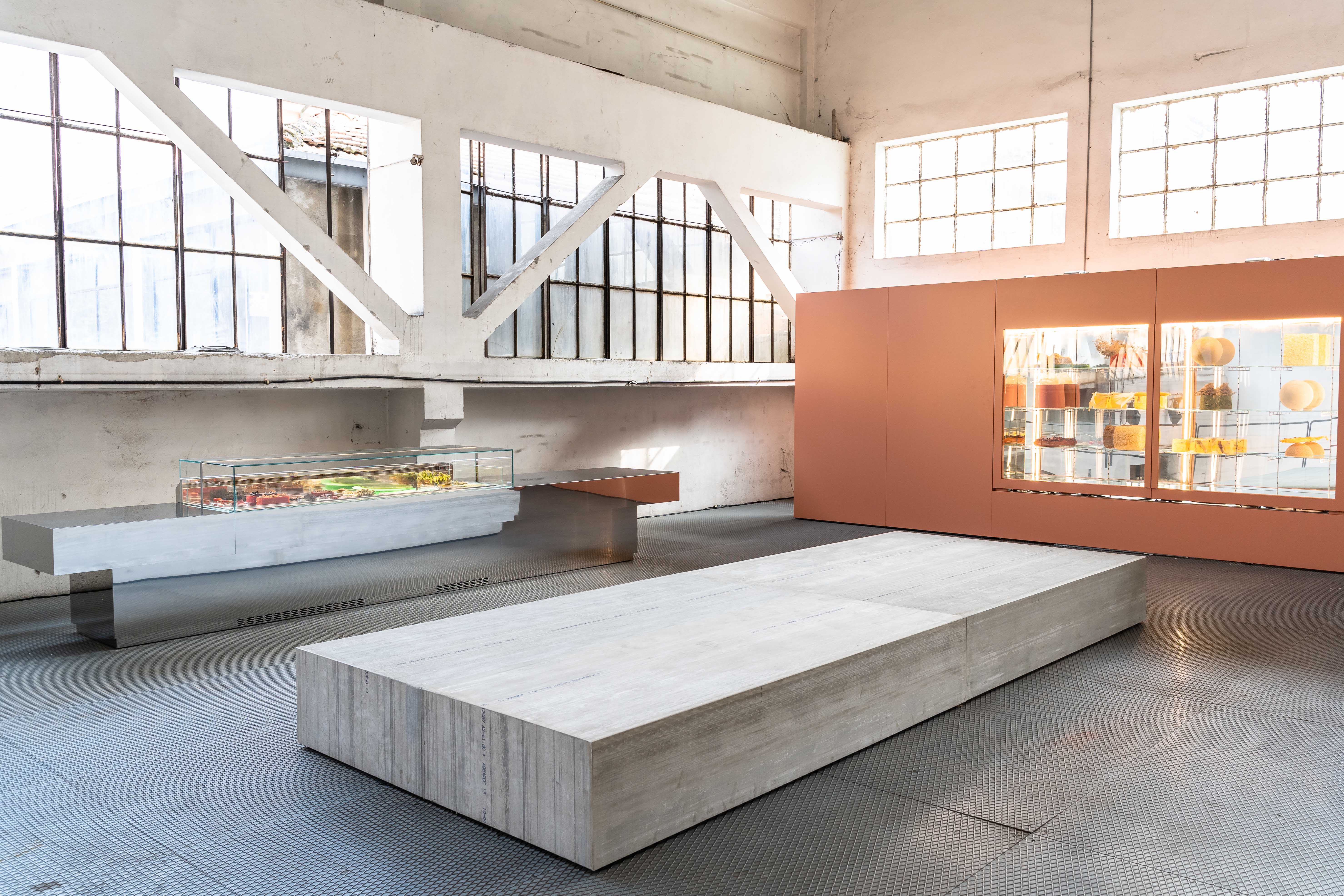 Space Alcova – Design Week 2019