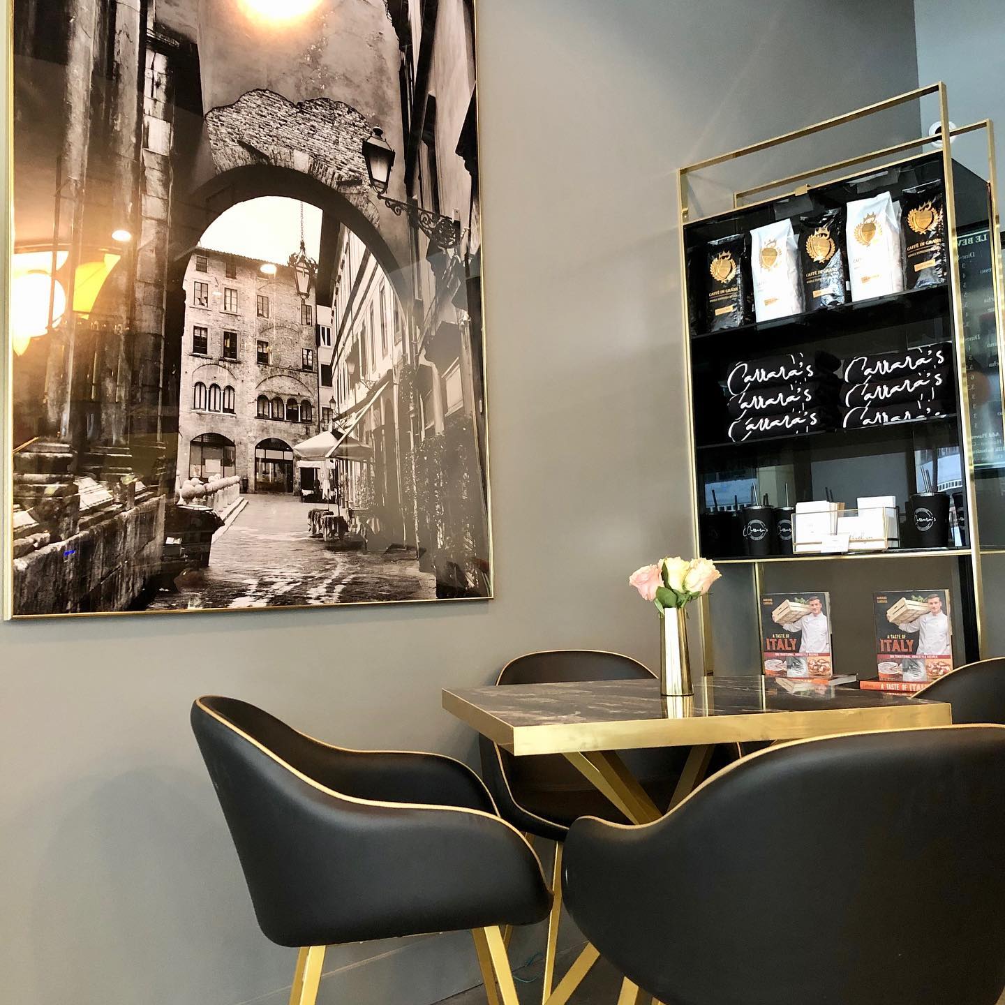 Carrara Pastries Pasadena Ciam Refrigeration Solutions