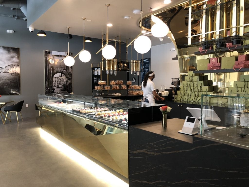 Carrara Pastries Pasadena Ciam Refrigeration Solutions