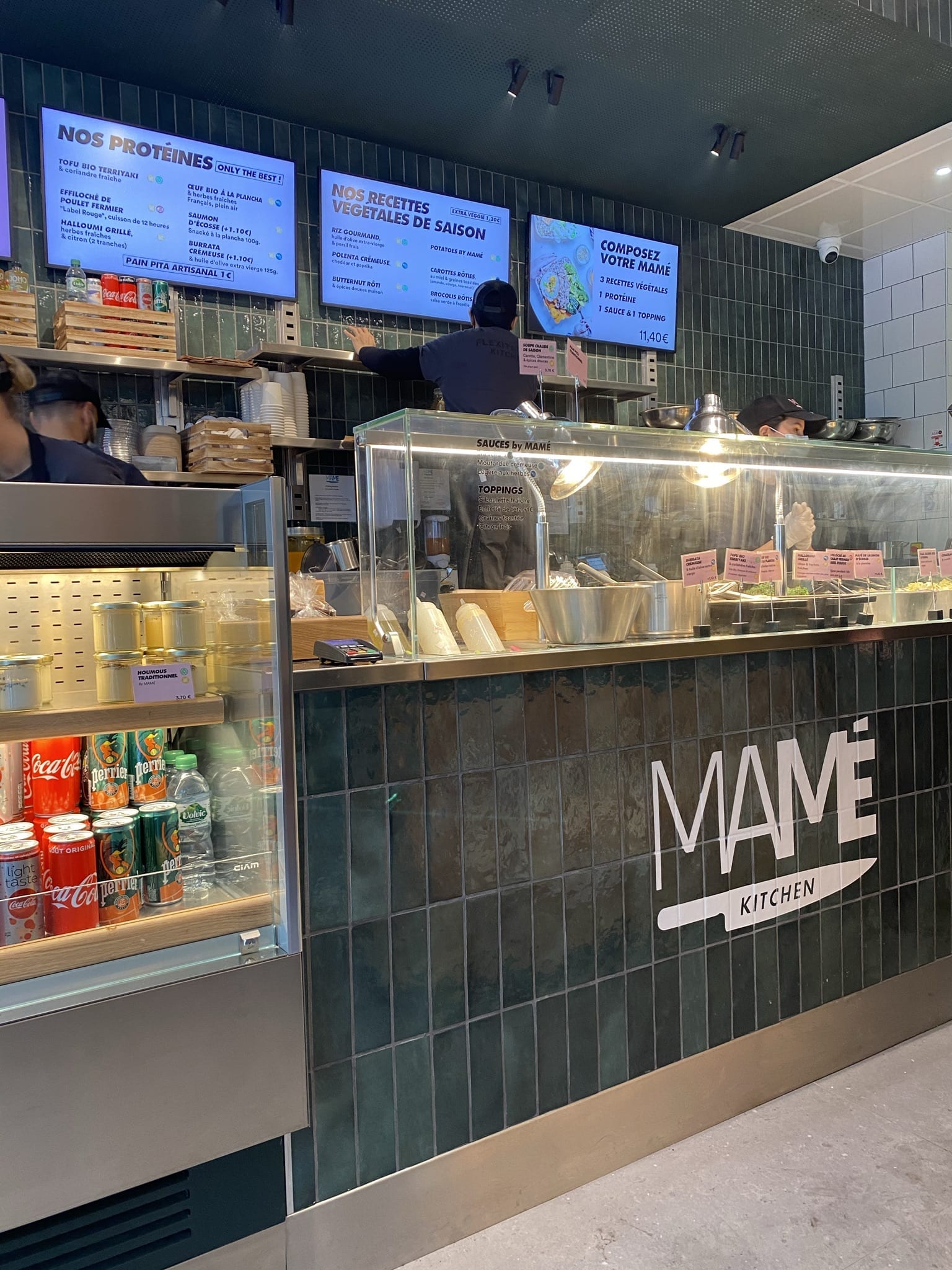 Mamè Kitchen – Parigi