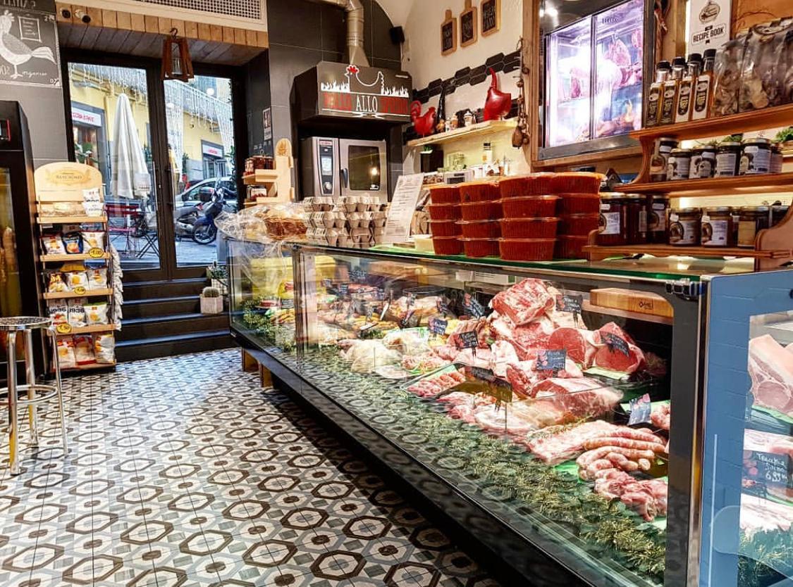 Achiànca Macelleria Gourmet – Naples