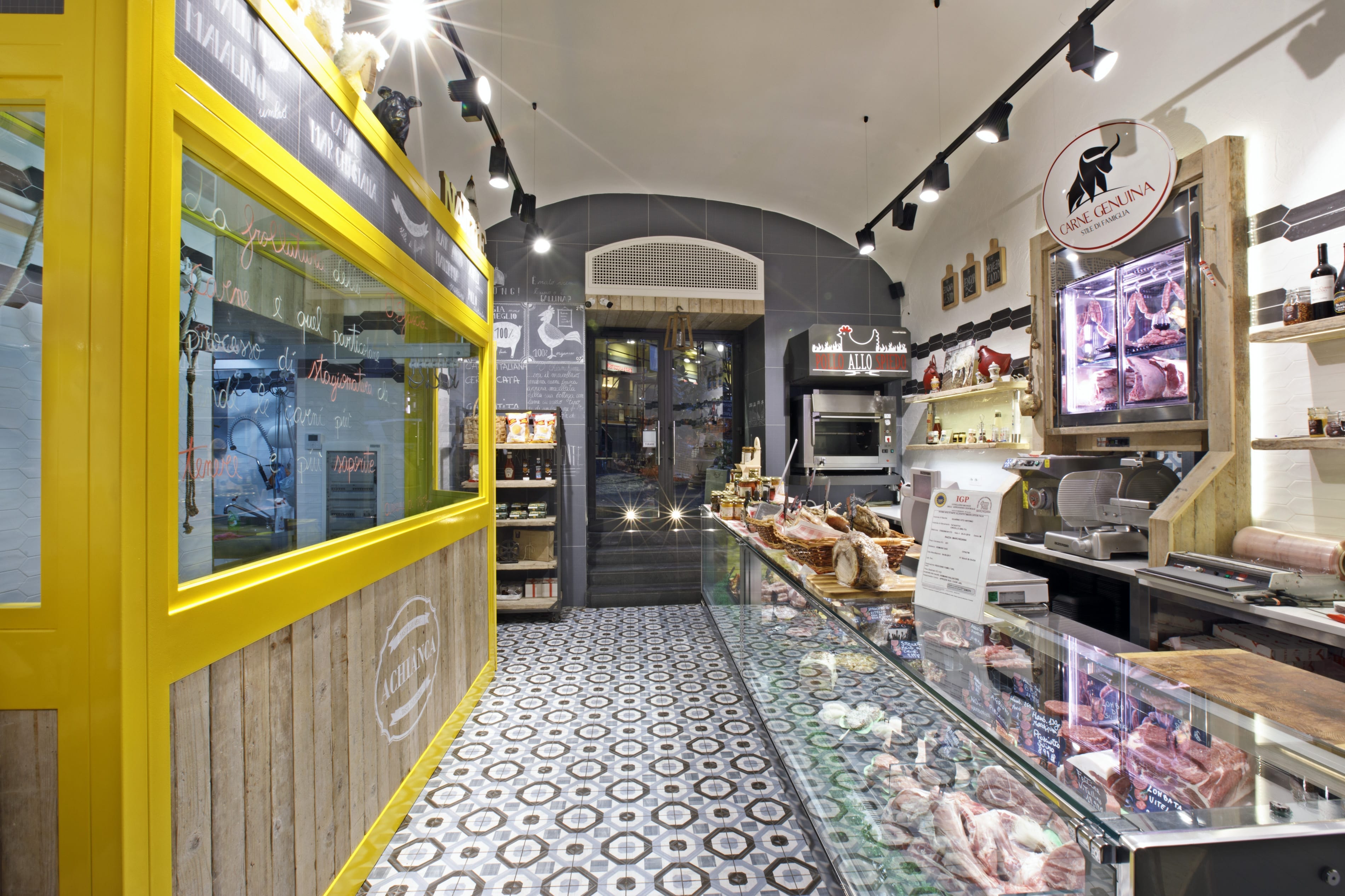 Achiànca Macelleria Gourmet – Naples