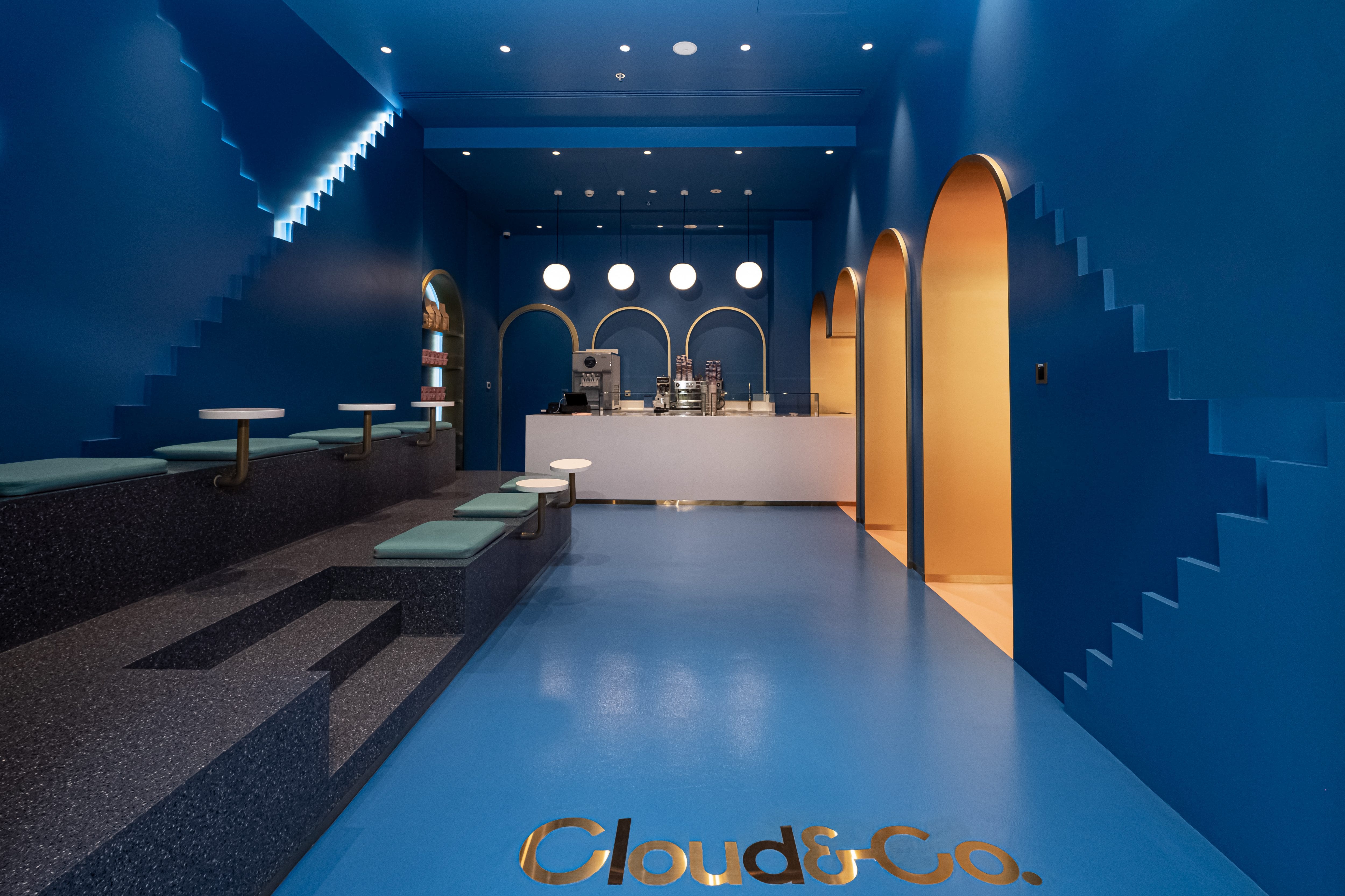 Cloud & Co. – Doha