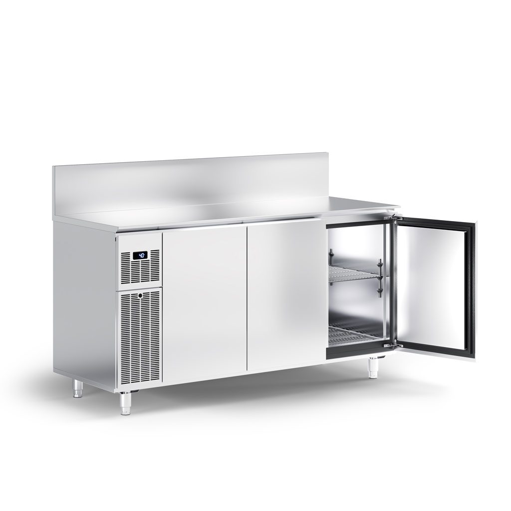 Compact Refrigerated Counters Bar Ciam Refrigeration Solutions