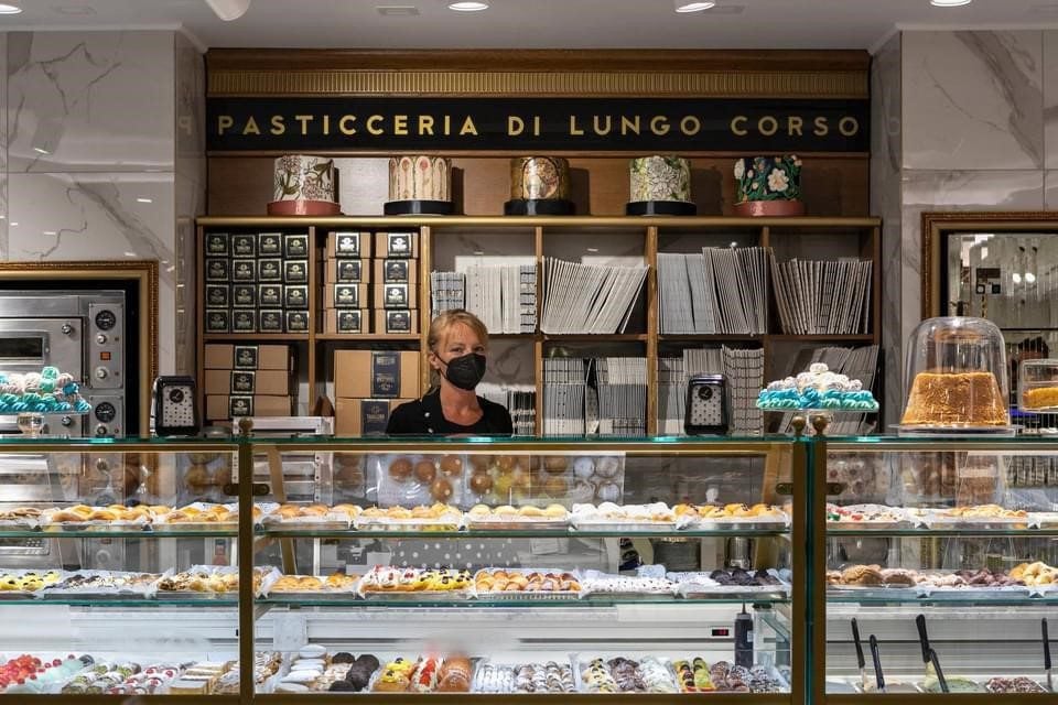 Pasticceria Leopoldo – Napoli