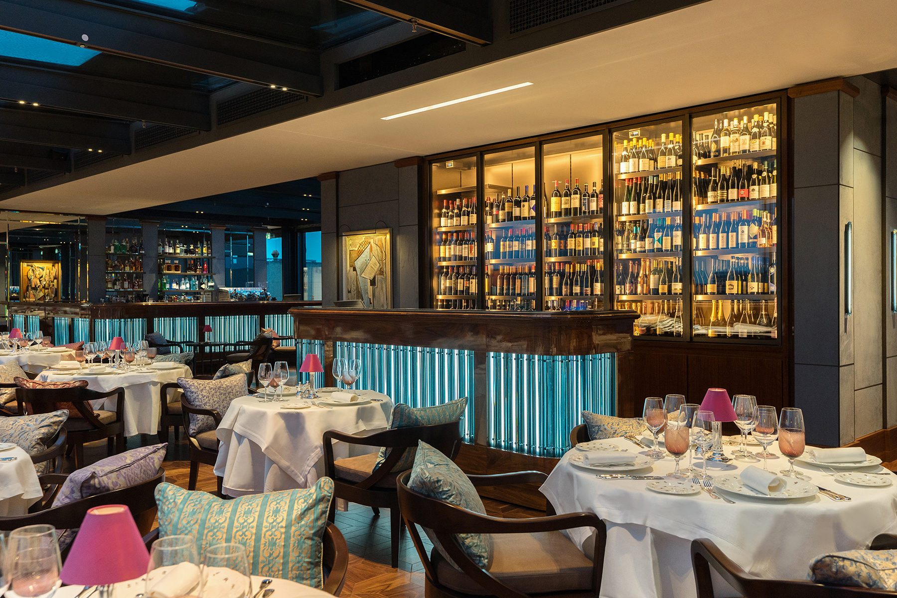 China Club Berlin - Berlino - Ciam | Refrigeration Solutions