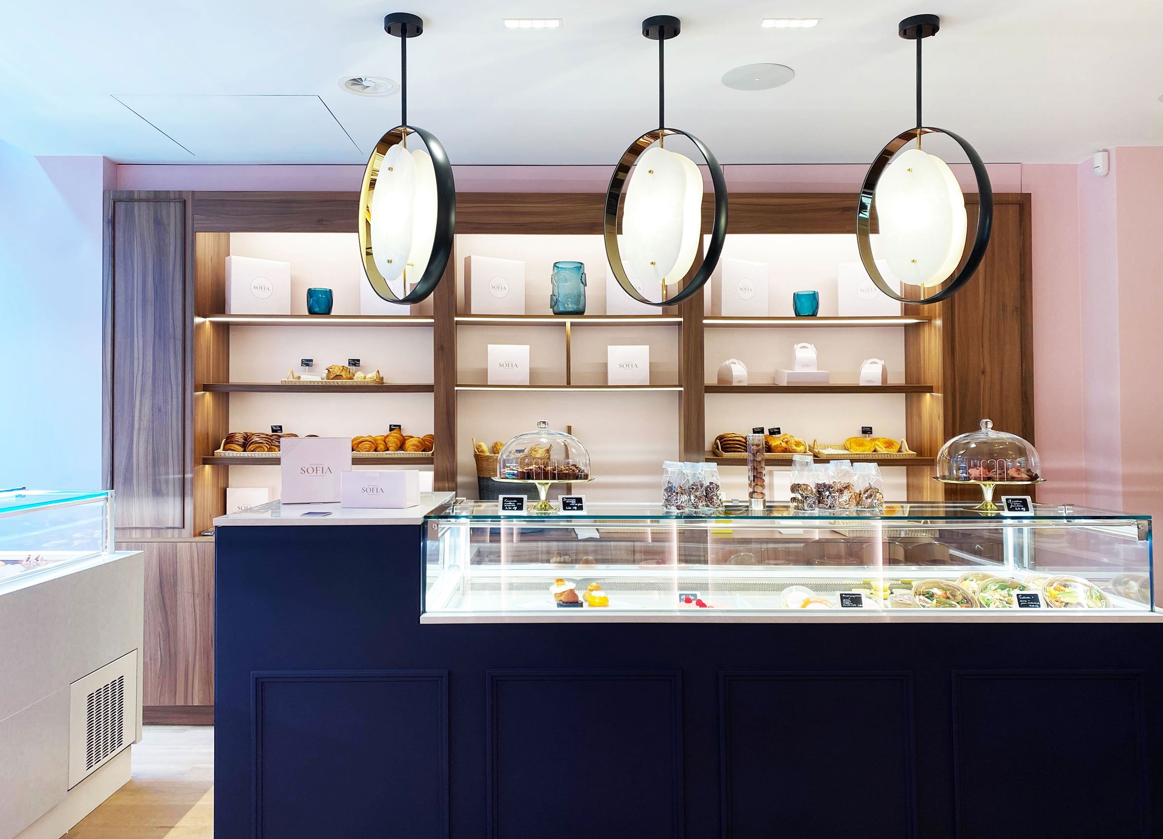 Pâtisserie Sofia – Ginevra