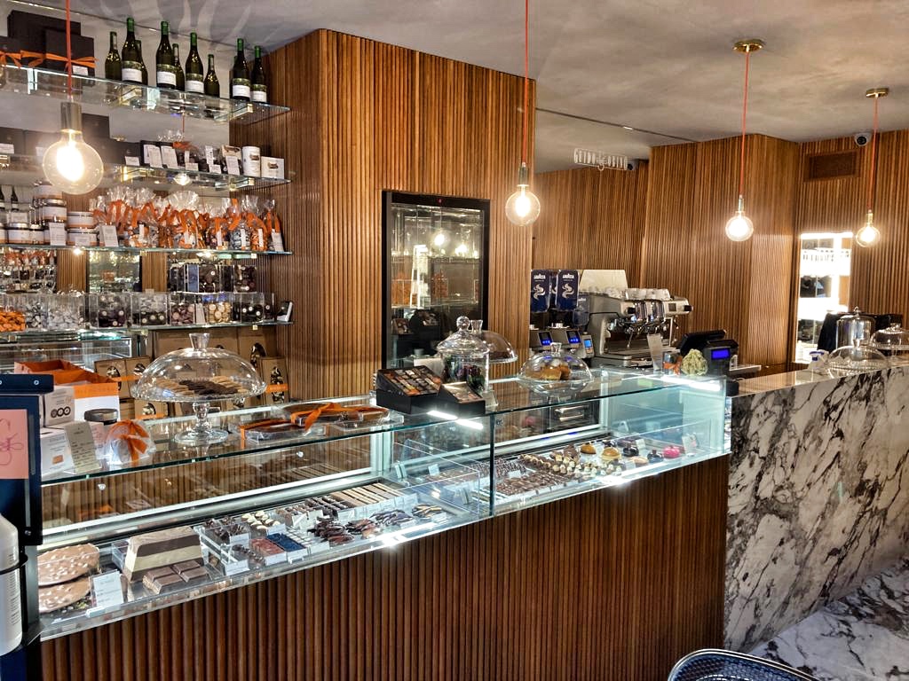 Cioccolateria Guido Gobino – Milan