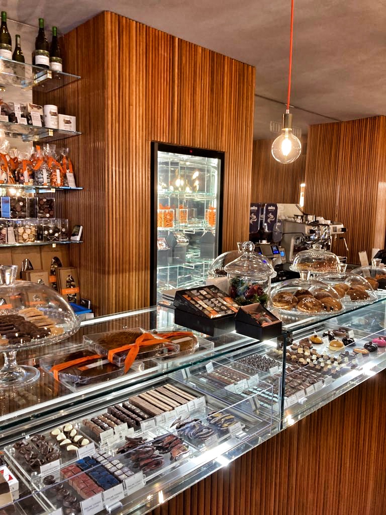 Cioccolateria Guido Gobino – Milan