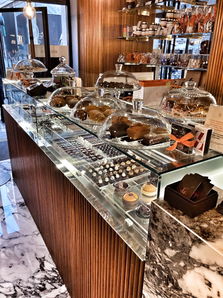 Cioccolateria Guido Gobino – Milan