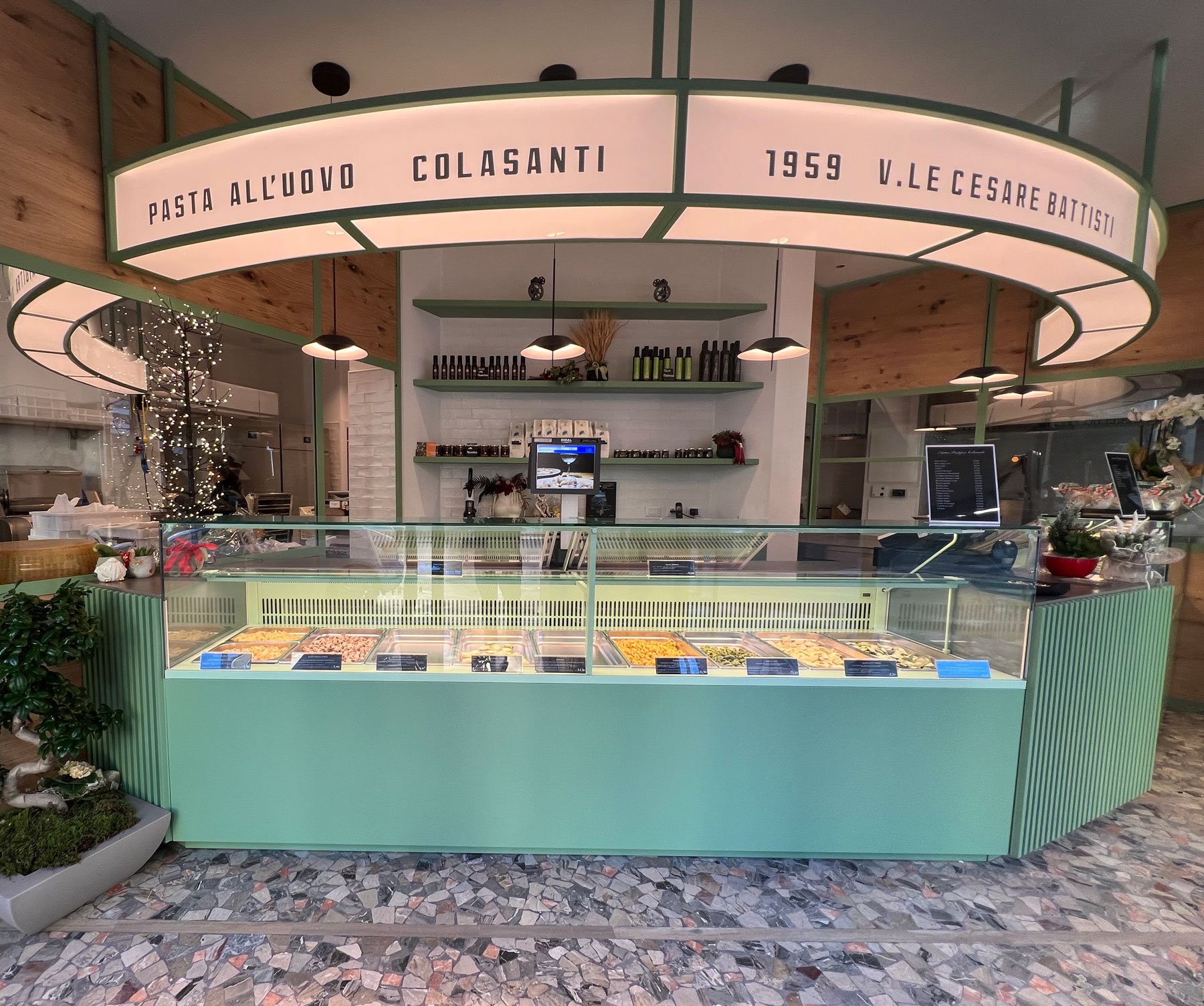 Pastificio Colasanti – Terni