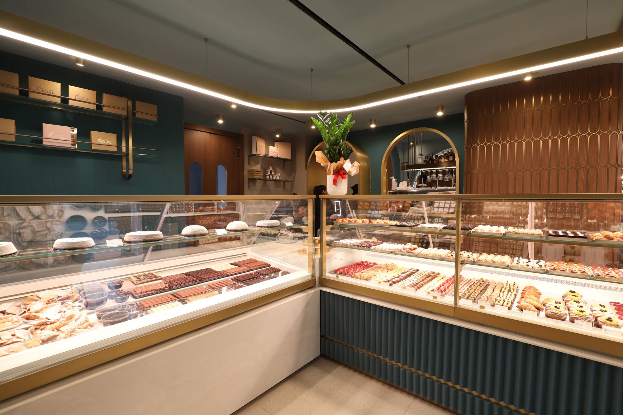 Pasticceria Varriale – Naples