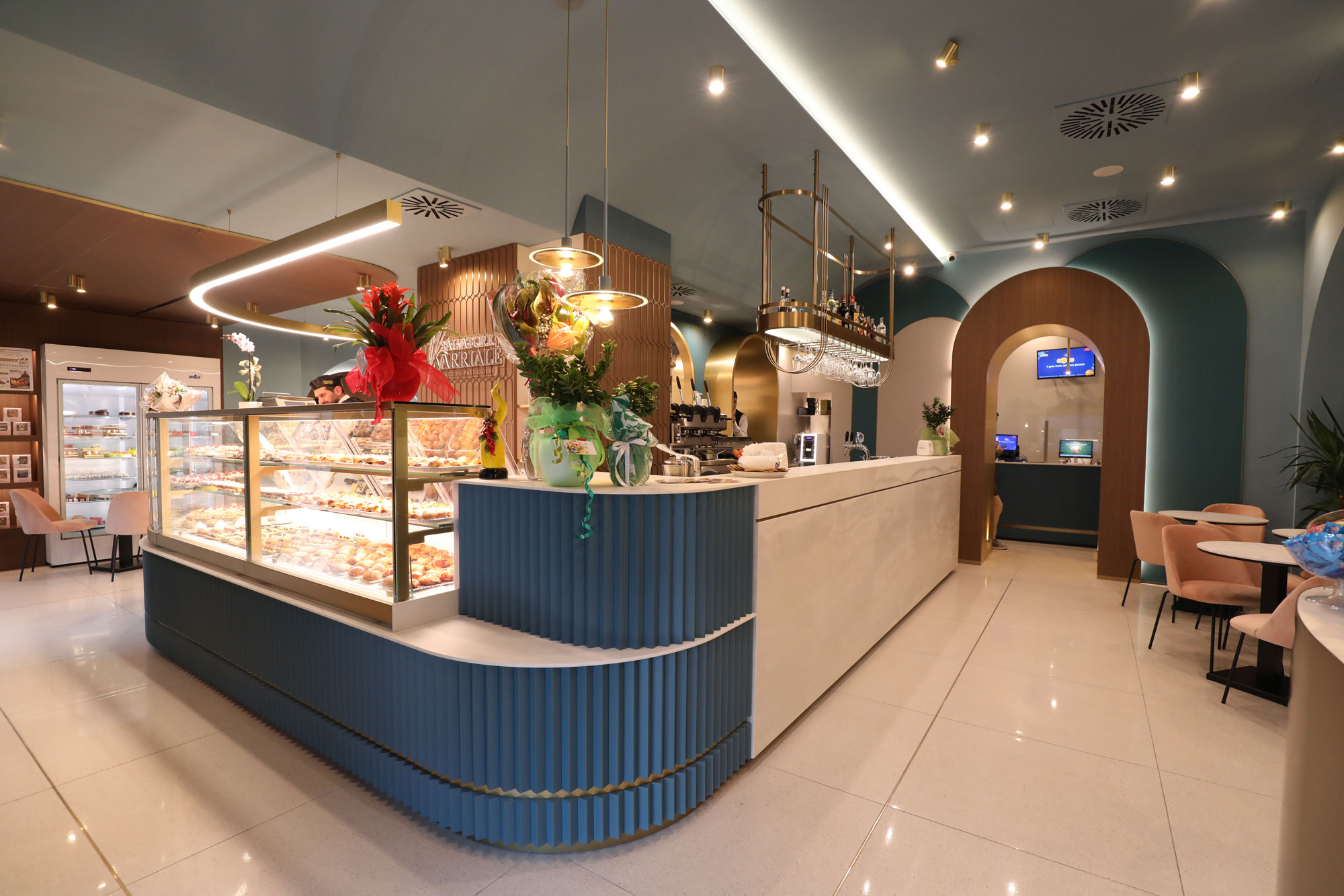 Pasticceria Varriale – Naples