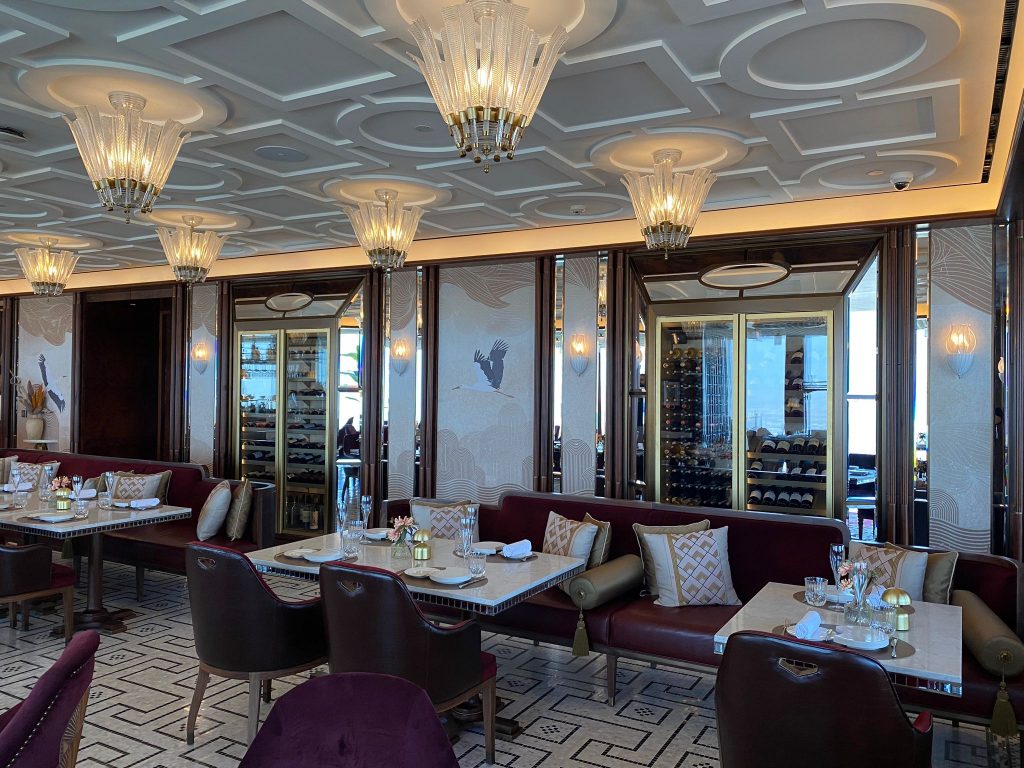 Atmosphere Burj Khalifa Dubai Ciam Refrigeration Solutions