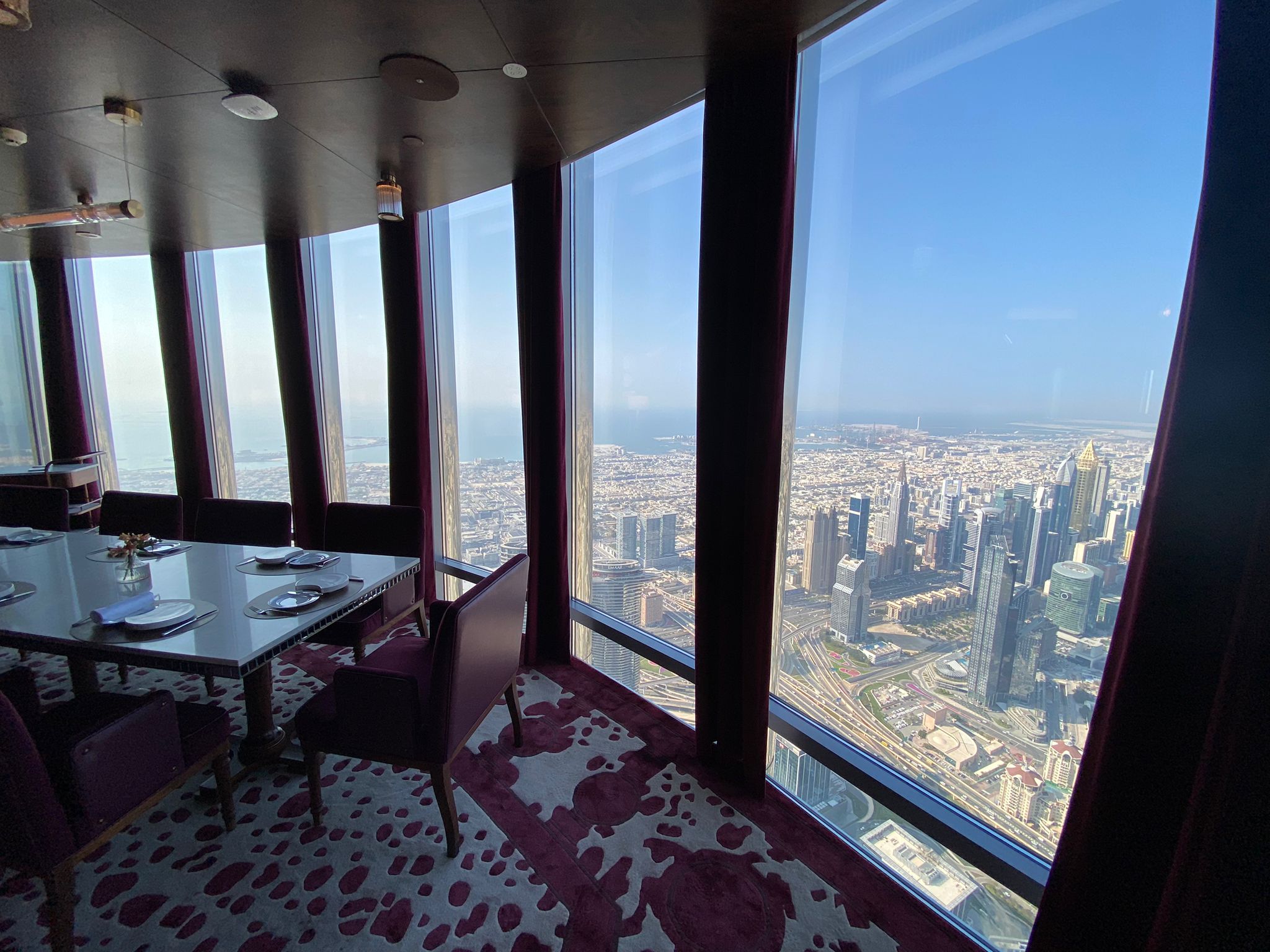 Atmosphere Burj Khalifa Dubai Ciam Refrigeration Solutions