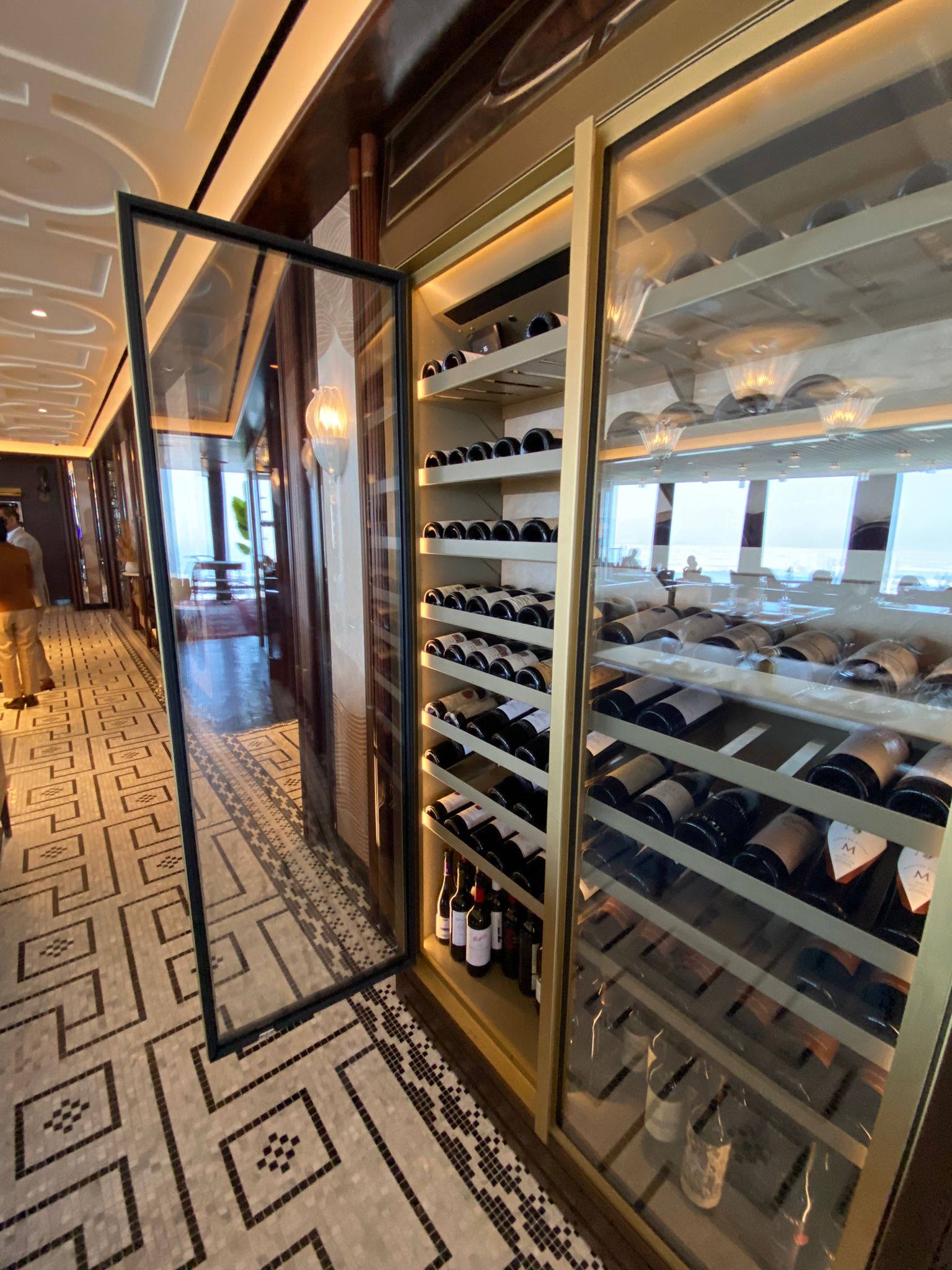 Atmosphere Burj Khalifa Dubai Ciam Refrigeration Solutions