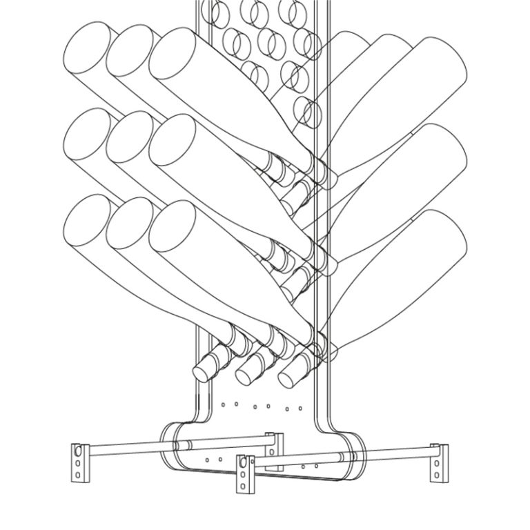 Shelf SVB03