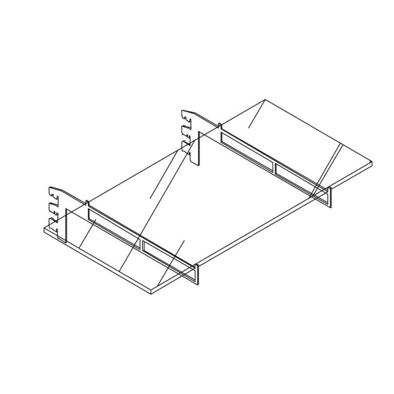 Shelf Zero Standard