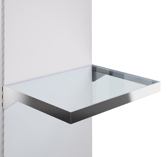 Shelf T5 Classica Trasparente