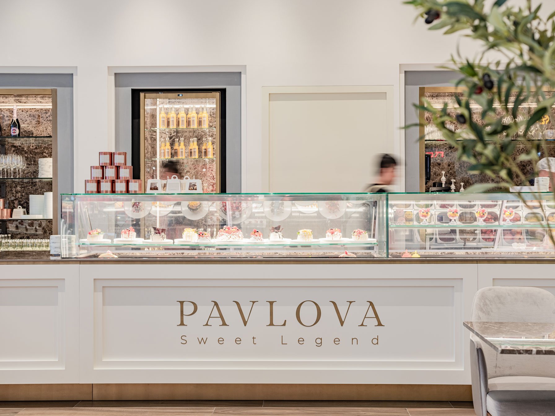 Pavlova – Dubai