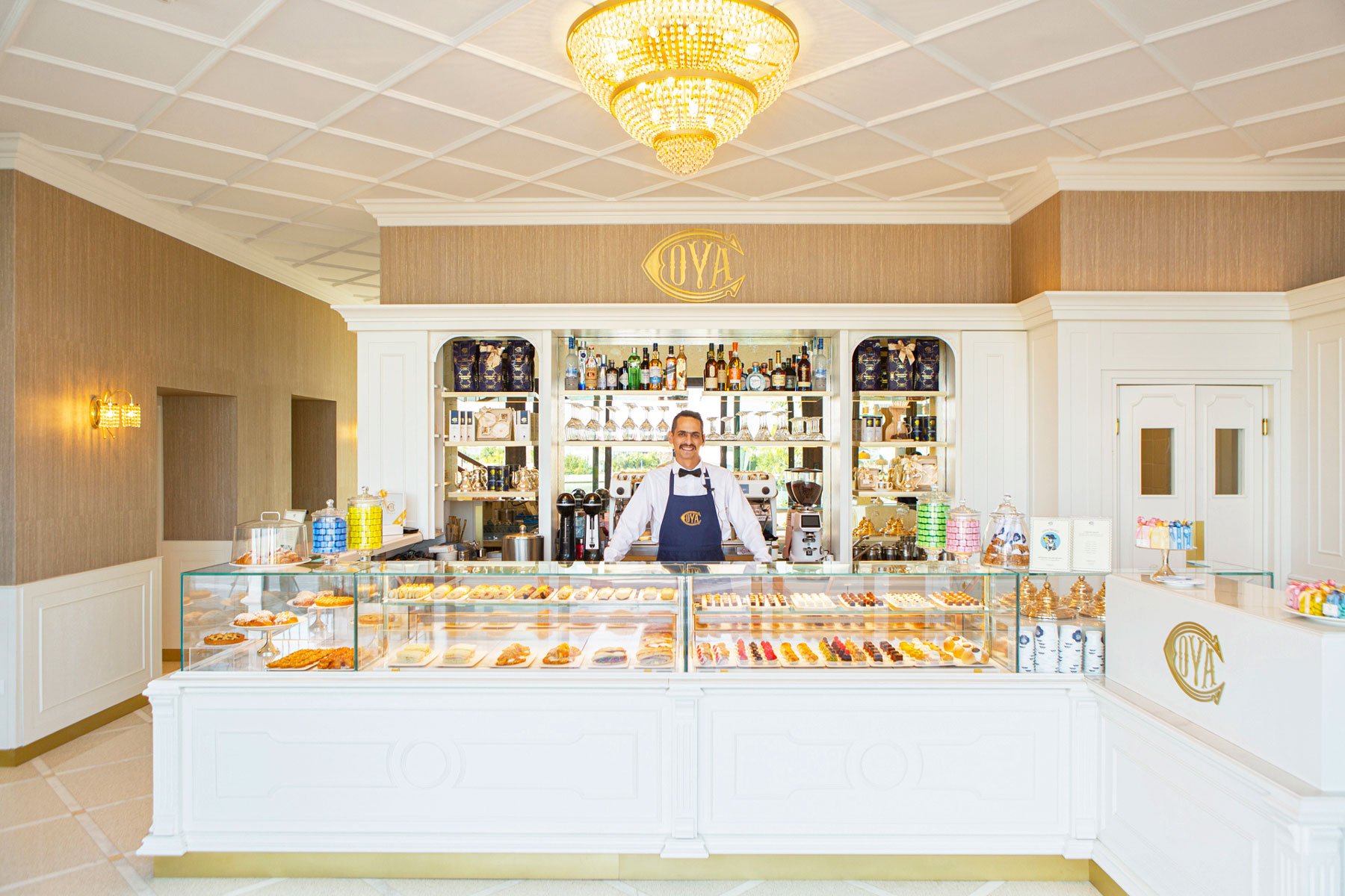 Pasticceria Cova – Athens