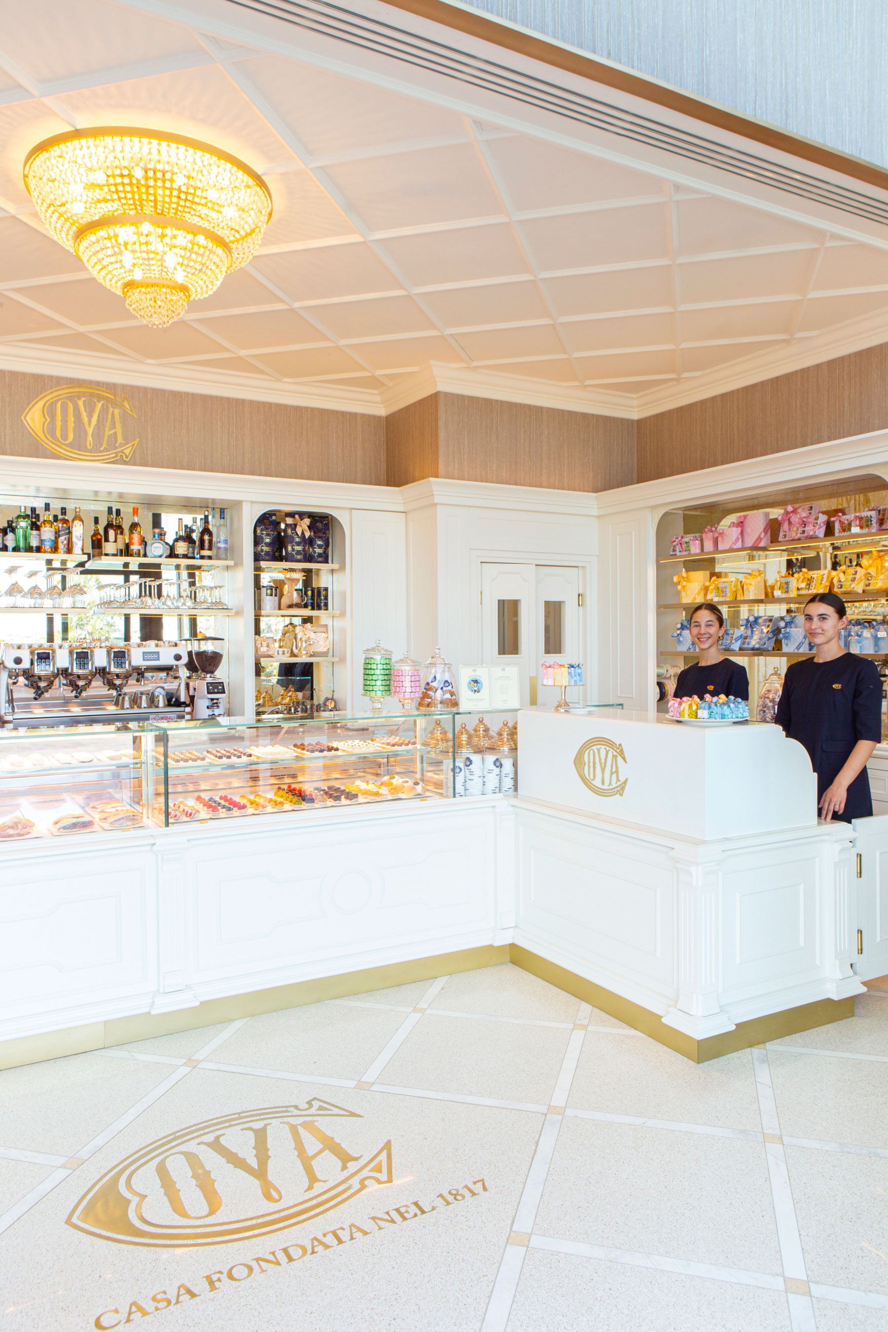 Pasticceria Cova – Athens