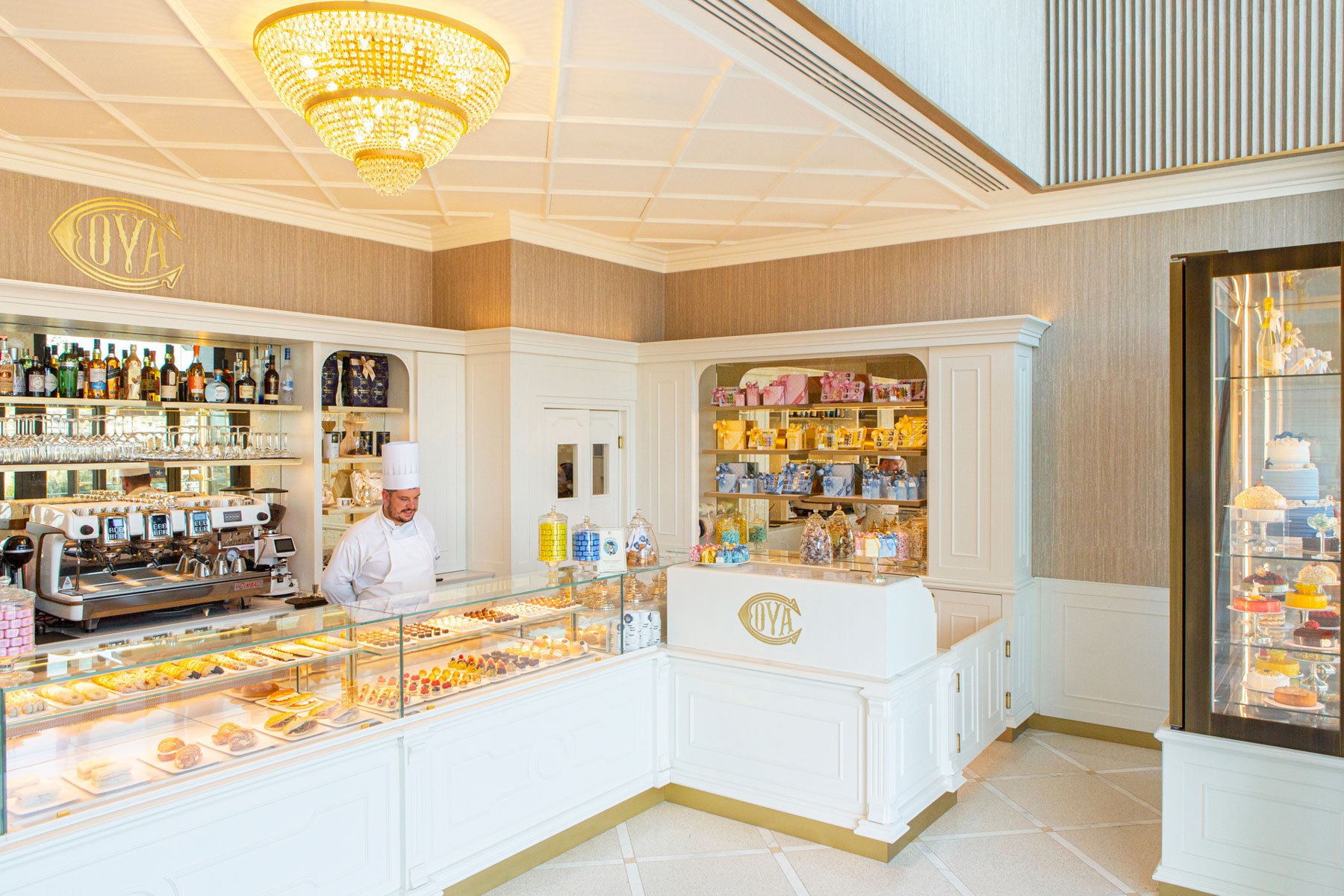 Pasticceria Cova – Atene