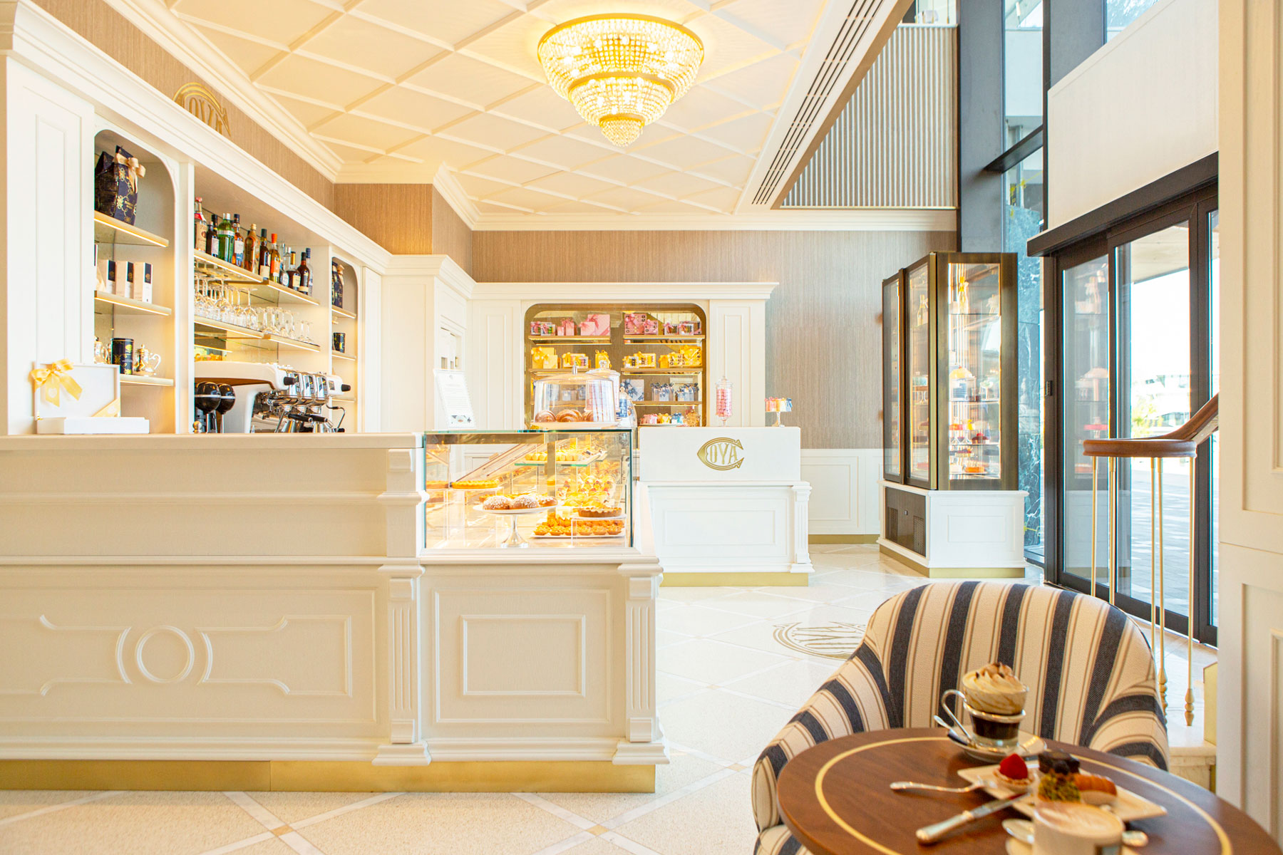 Pasticceria Cova – Athens