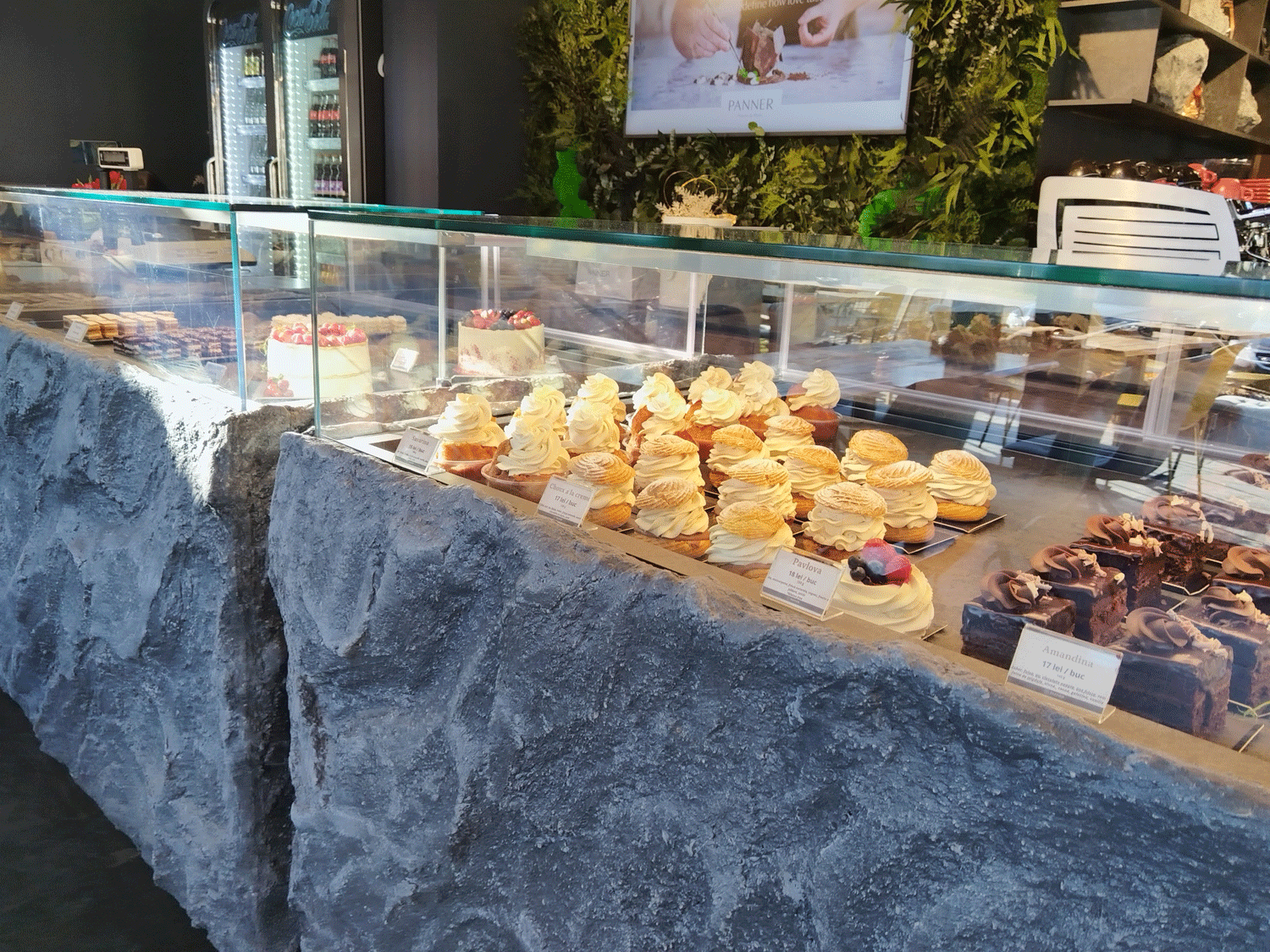 Panner Bakery – Brașov