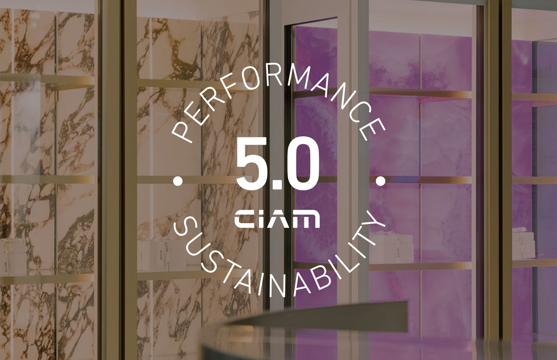 Grafica rappresentativa della Transizione 5.0 di CIAM, con elementi visivi che evocano innovazione, sostenibilità e digitalizzazione. L'immagine comunica le opportunità offerte dal mercato italiano per l'acquisto di tecnologie avanzate con incentivi fiscali fino al 45%, promuovendo un'industria più responsabile e connessa.