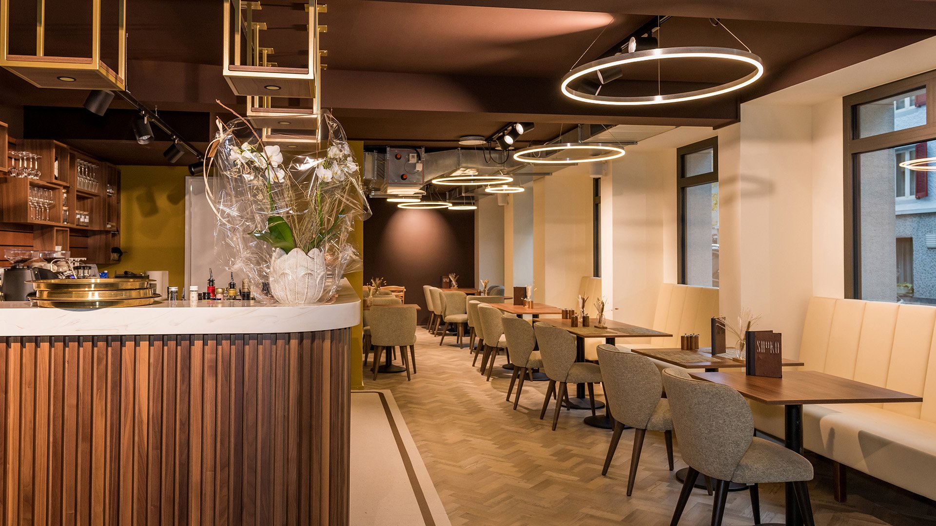 Shoko Brunch&Bar – Zurich